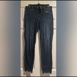 Paige Straight Jeans